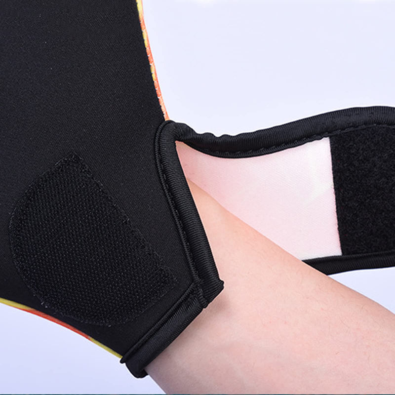 DEPHNES Nylon Swimming Gloves Aquatic Swimming Webbed Gloves Water Training Hand Webbed Hands Webbed Flippers Swim Gear Gloves Fit Aquatic Training Swim Costume Dive Hand Equipment Large - BeesActive Australia