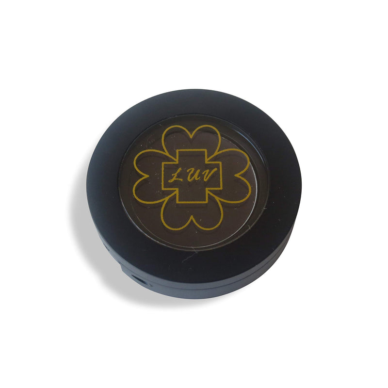 LUV+CO Natural Brow Pomade, Dark Brown - BeesActive Australia