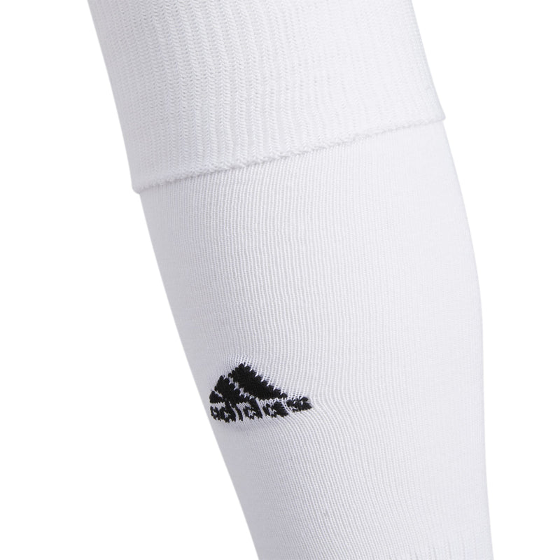 Rivalry Soccer 2-Pack OTC Sock Medium White/Black - BeesActive Australia