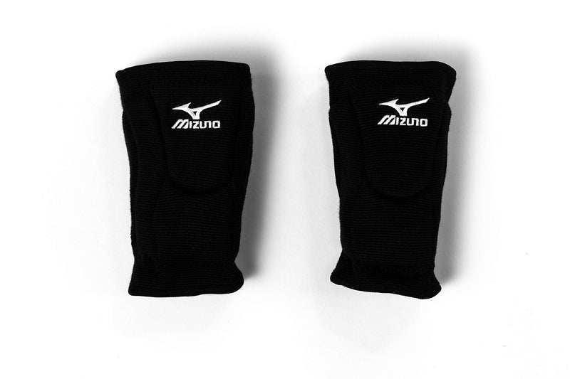 Mizuno T10 Plus Kneepad Adult One Size Black - BeesActive Australia