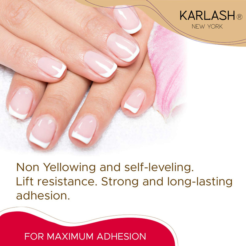 Karlash Professional Ultra Acrylic Liquid 4oz Monomer MMA FREE for Doing Acrylic Nails, MMA free, Ultra Shine and Strong Nail Made in USA GOLD STANDARD (1 Piece) 1 Piece - BeesActive Australia