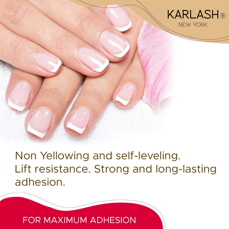 Karlash Professional Ultra Acrylic Liquid 8oz Monomer MMA FREE for Doing Acrylic Nails, MMA free, Ultra Shine and Strong Nail Made in USA GOLD STANDARD (1 Piece) 1 Piece - BeesActive Australia