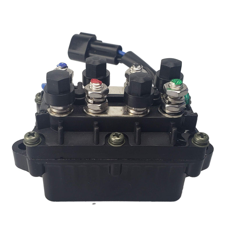 [AUSTRALIA] - MaySpare Outboard Trim Relay 63P-81950-00-00 for Yamaha F25HP, 40HP, 50HP, 60HP, 75HP, 90HP, 150HP, 250HP 3PINS 