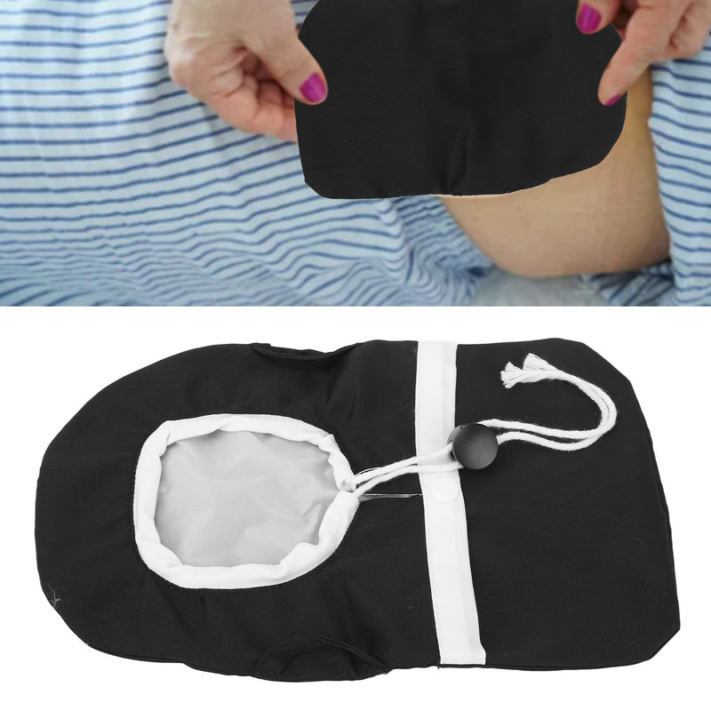 Colostomy Bag Cover, Waterproof Liner Prevent Dirty Adjust Size Universal Ostomy Pouch Cover, Durable Ostomy Supplies - BeesActive Australia