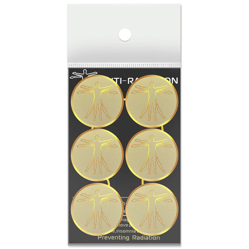 10 Pieces Protection Cell Phone Stickers Blocker Protector Stickers for Mobile Phones Computers Laptops Electronic Devices Supplies - BeesActive Australia