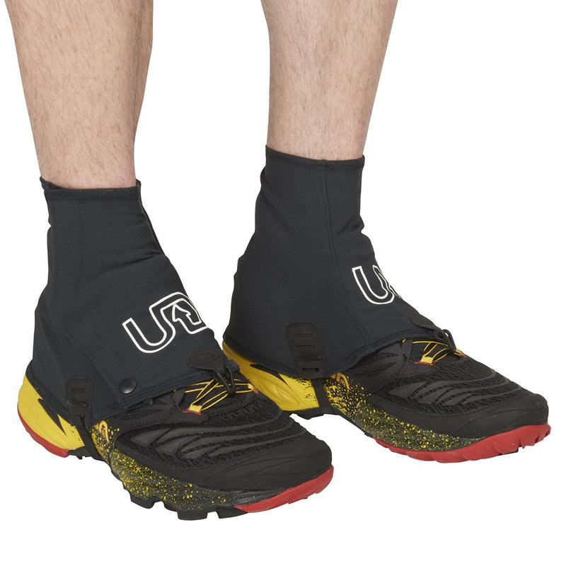 Ultimate Direction FK Gaiter Pitch Black Small - BeesActive Australia