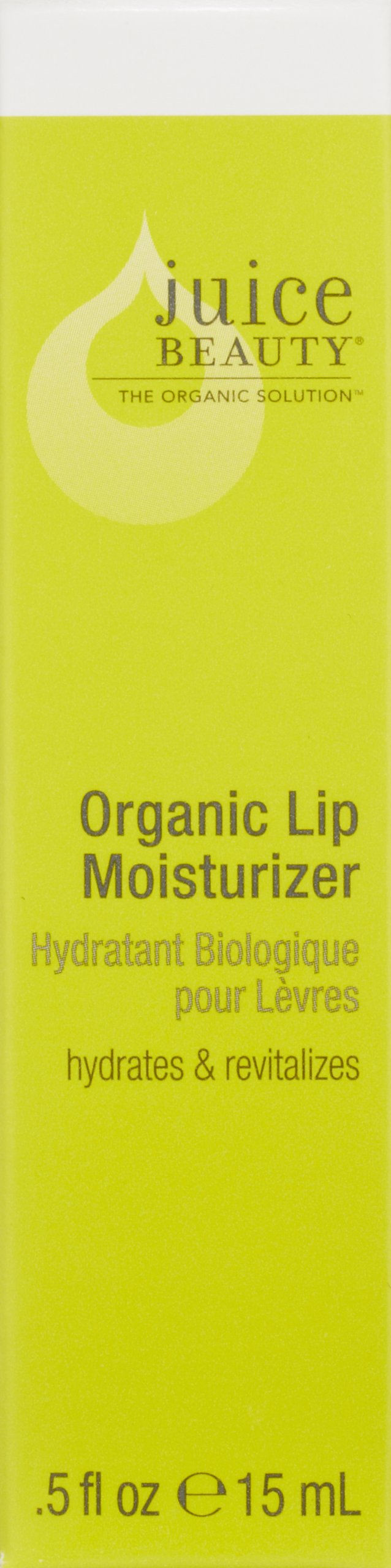 Juice Beauty USDA Organic Lip Moisturizer and Mask, 0.5 Fl Oz - BeesActive Australia