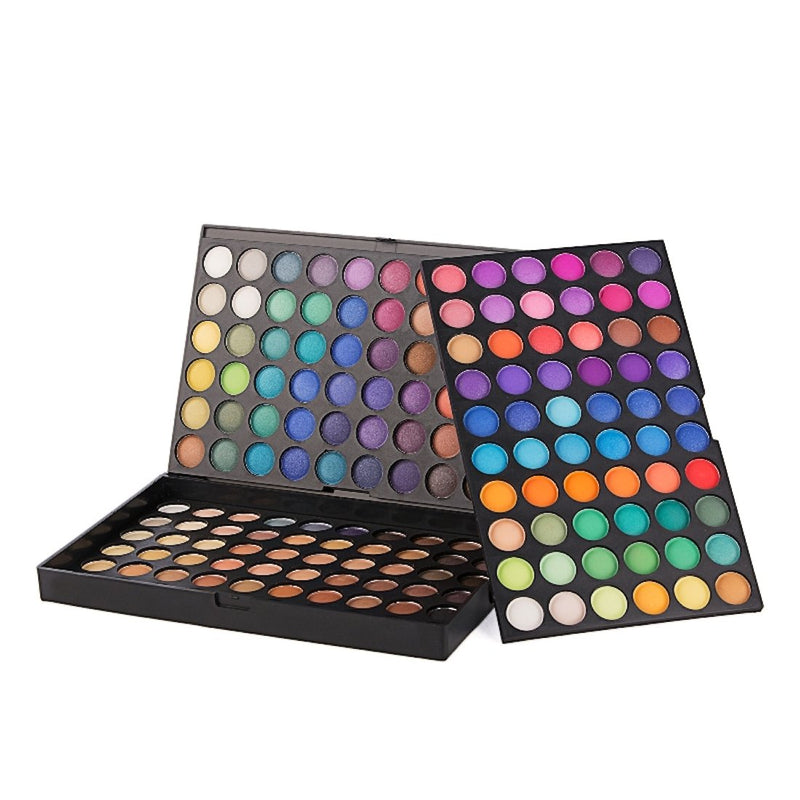 ELLITE Professional 180 Colors Ultimate Eyeshadow Eye Shadow Palette Cosmetic Makeup Kit Set Make up Professional Box - BeesActive Australia