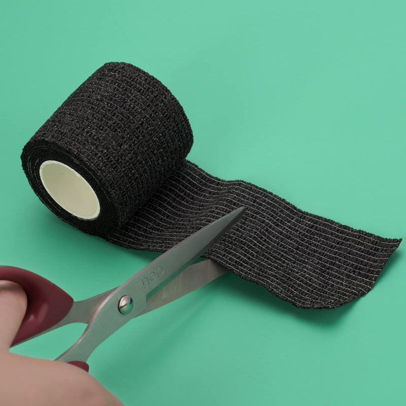 3 Pieces Tattoo Grip Needle Wrap Tape Tattoo Grip Cover Tape Wrap Tattoo Needle Bandage for Tattoo Accessories - BeesActive Australia