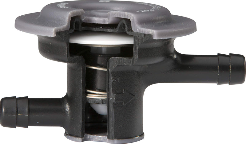 [AUSTRALIA] - attwood 9300FDV7 Universal Fuel Demand Valve for 3/8-Inch and 5/16-Inch Fuel Hoses, One Size 