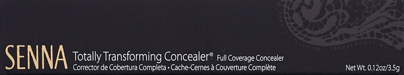 Senna Cosmetics Totally Transforming Concealer, Cool Light, 0.09 Ounce - BeesActive Australia