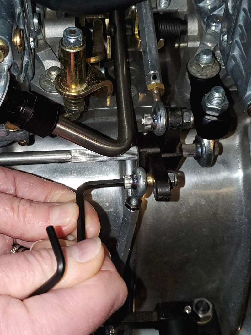 EKLIND 14216 1/4 Inch Long Series Hex-L Key allen wrench - BeesActive Australia