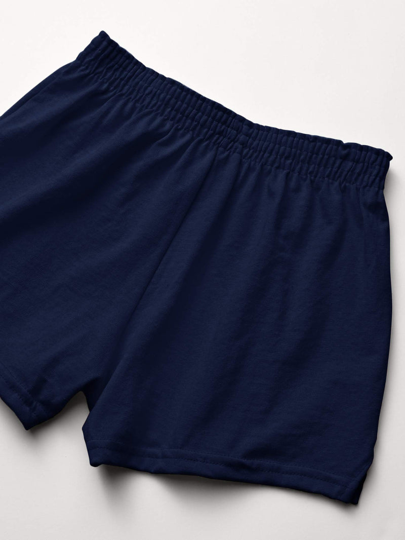 [AUSTRALIA] - Soffe Girls' Big Low Rise Authentic Cheer Short Small Navy 