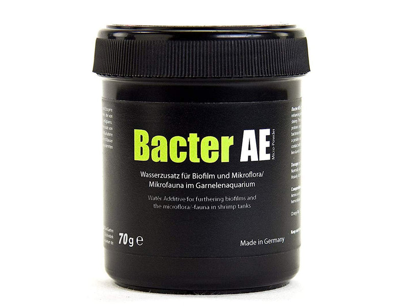 GlasGarten Bacter AE Shrimp Tank Treatment 70g - BeesActive Australia