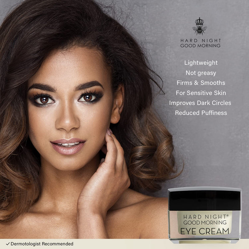 Hard Night Good Morning Eye Cream - BeesActive Australia