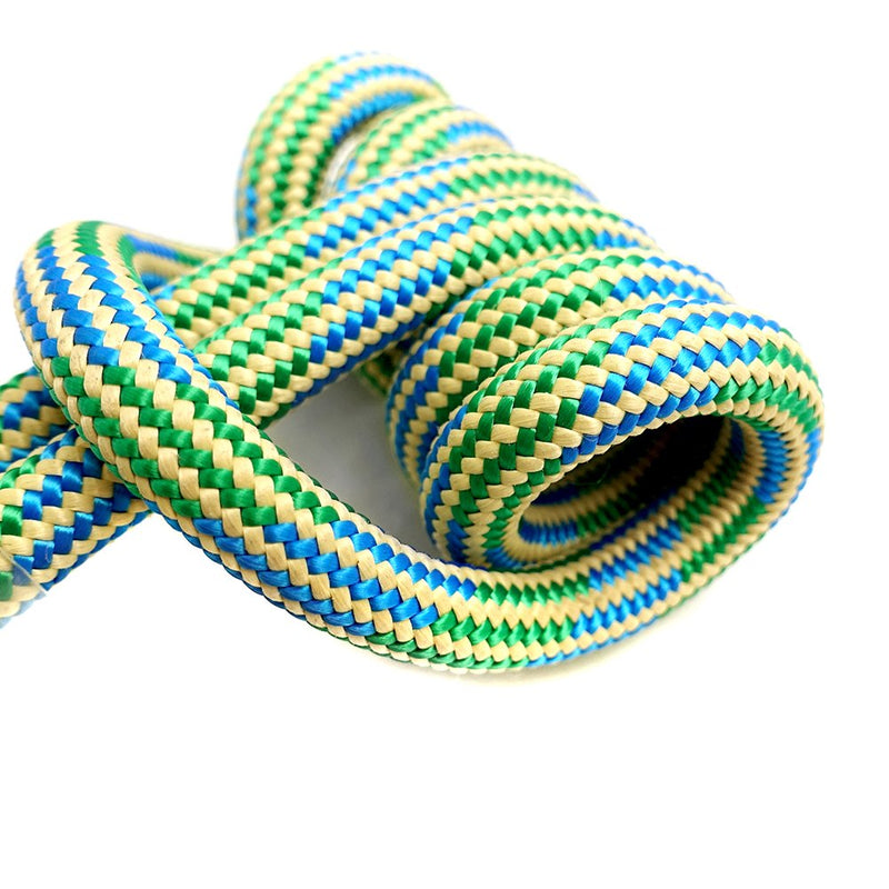 GM CLIMBING 8mm (5/16in) Prusik Cord Pre-Sewn Eye-to-Eye Heat Resistant Friction Hitch Cord Kevlar & Polyester - BeesActive Australia