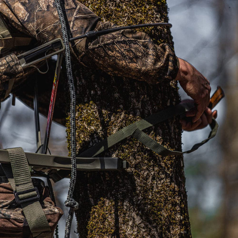 Summit Treestands Pair of Utility Strap with Tourniquet Buckle - BeesActive Australia