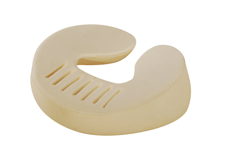 Master Massage LeafTalk Universal Face Cushion/Face Pillow for Massage Table America Brand World Number one (Black) Black - BeesActive Australia