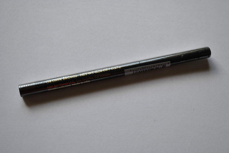 Circa Beauty Face Framing Brow Pencil - 04 Dark Brown 0.01 oz / 0.27 g - BeesActive Australia