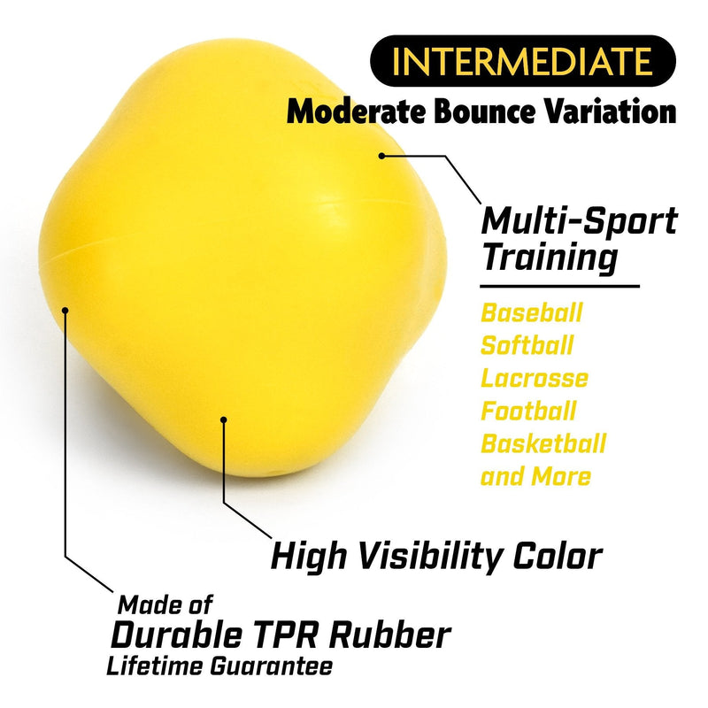 GoSports Expert Design Reaction Ball Intermediate - BeesActive Australia