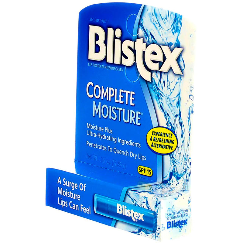 Blistex Complete Moisture Lip Balm, 4 pack - BeesActive Australia
