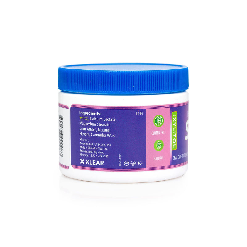 Spry Xylitol Mints, Natural Berry Blast, 240ct - BeesActive Australia