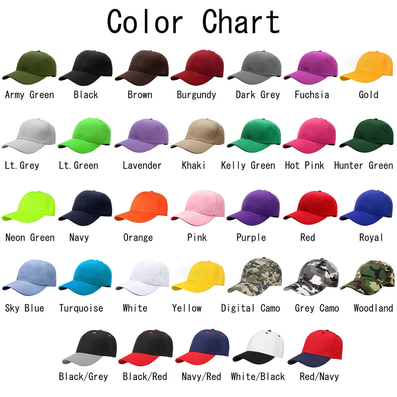 Falari Baseball Cap Adjustable Size for Running Workouts and Outdoor Activities All Seasons 1pc Black - BeesActive Australia
