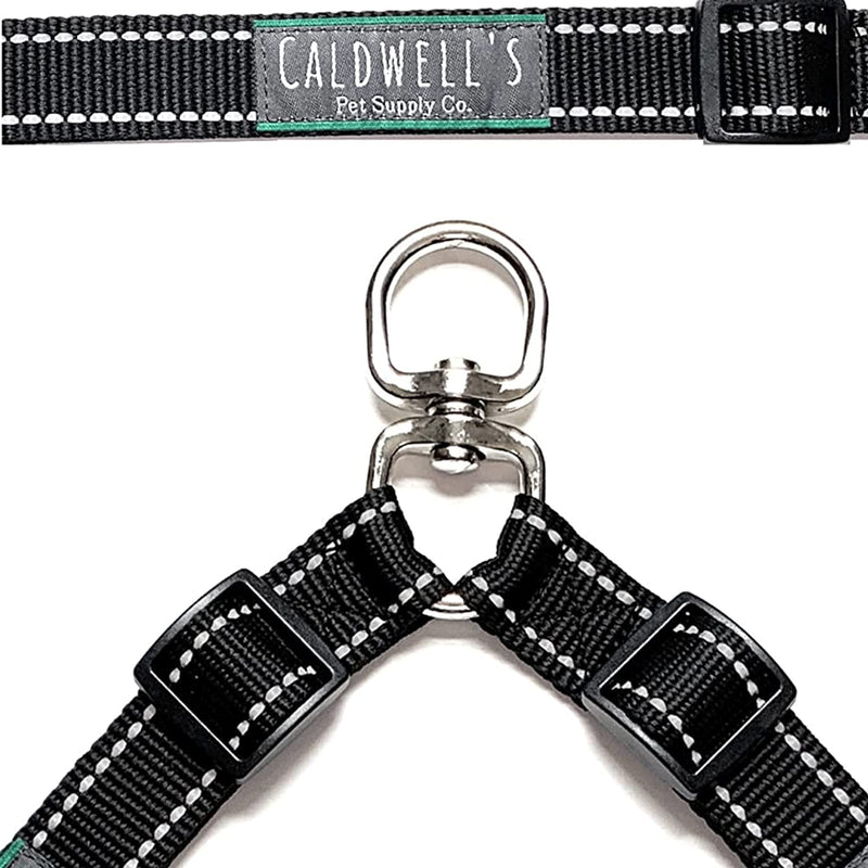Caldwell's Pet Supply Co. No Tangle Dog Leash Coupler, Double Dog Walker - Trainer Leash - Two Dogs Adjustable Splitter Lead Large - BeesActive Australia