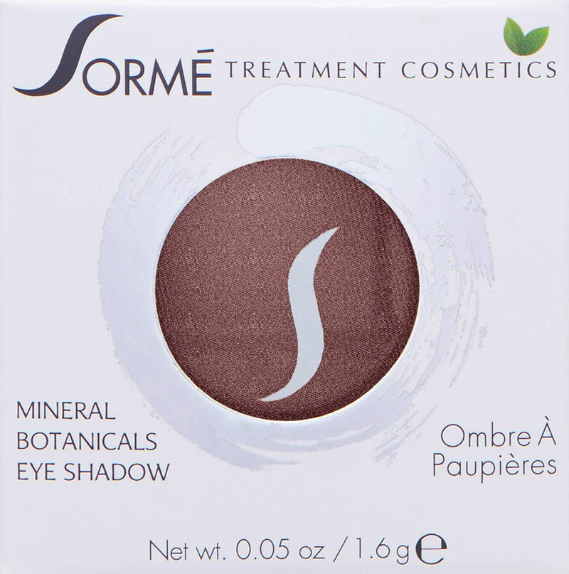 Sorme Cosmetics Mineral Botanicals Eye Shadow Exotica - BeesActive Australia