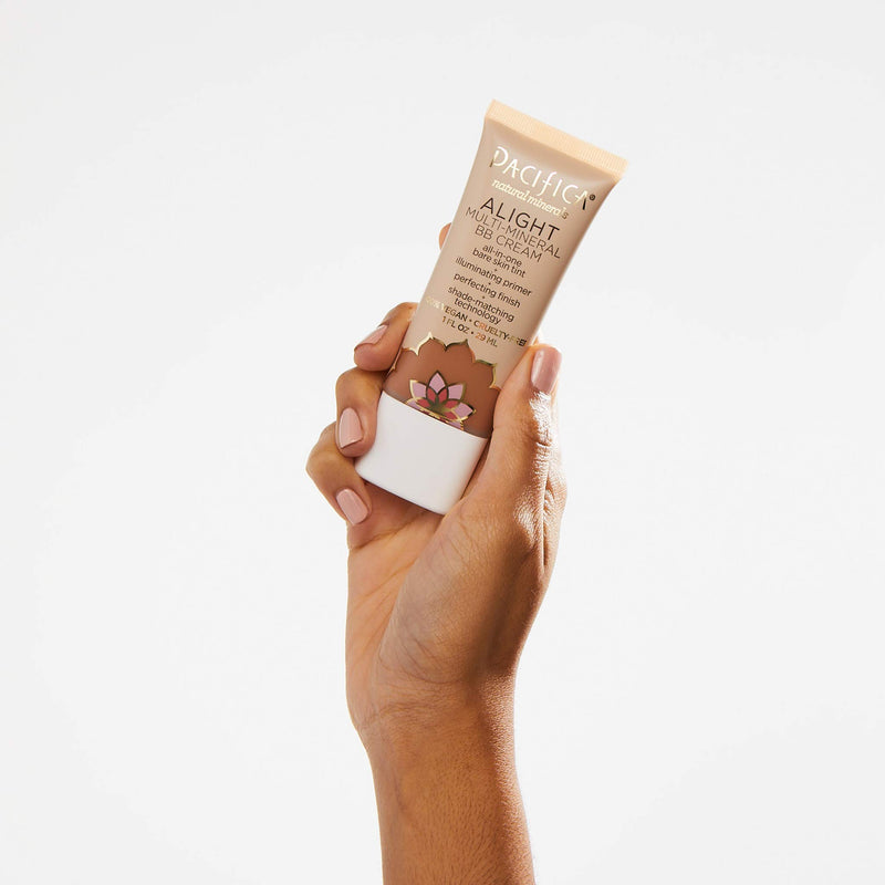 Pacifica Alight bb cream shade 3, 1 Fl Ounce 3 Dark - BeesActive Australia