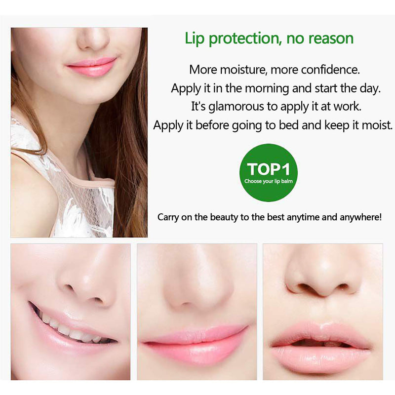Chamomile Mild Repair Lipstick,Power-Full Plump Lip Balm,Moisturizing and Repairing Lips to Prevent Chapped Lips,Pack of 2 - BeesActive Australia