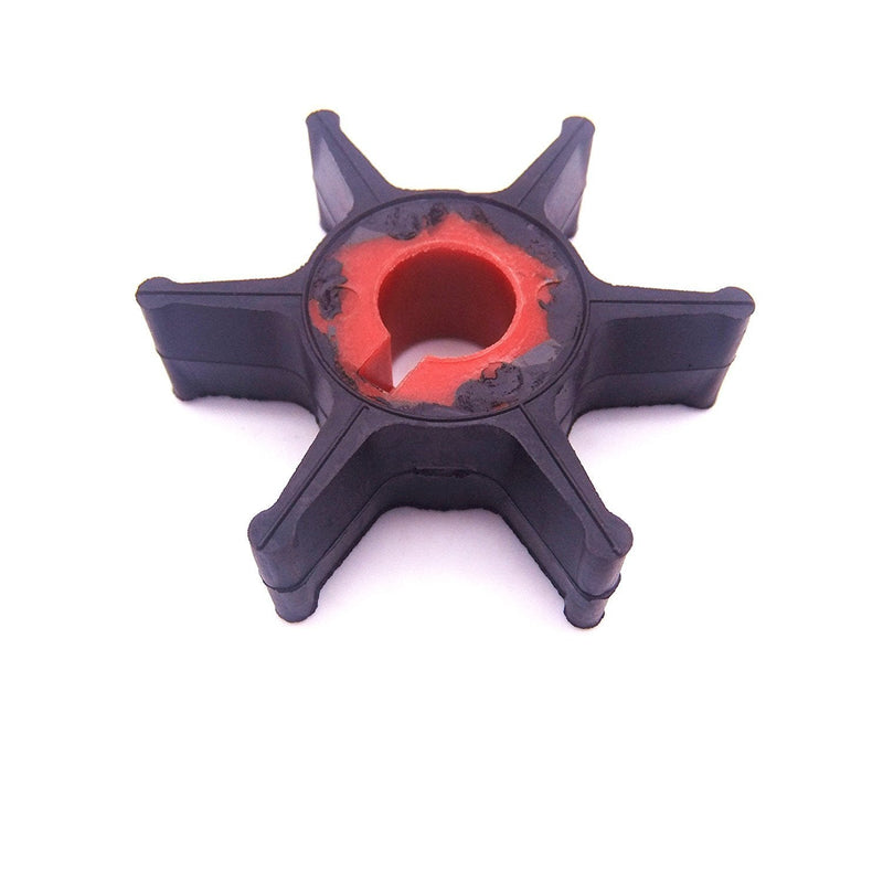 Createshao Outboard Engine Lower Units Impeleer for Chrysler Force Mercury Marine 9.9HP 15HP 47-F436065-2 18-8903 9-45004 - BeesActive Australia