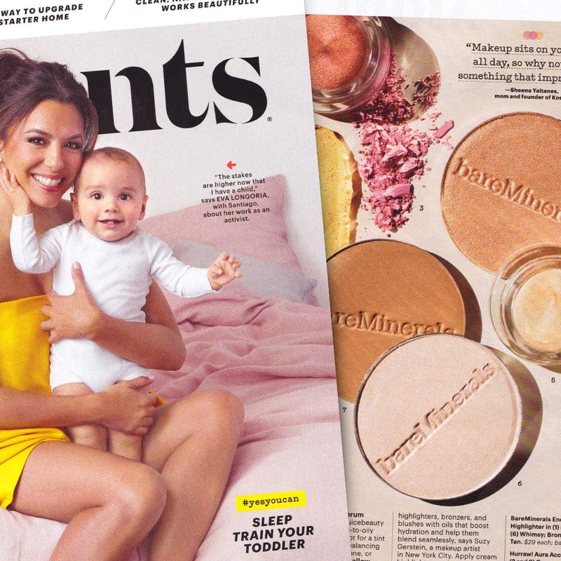 Hurraw! Pearl Aura Balm: Coconut-based Multi-Use Highlighter, Shimmer, Illuminator & Luminizer. Healthy Beauty with Synthetic Mica. Certified Vegan & Cruelty Free. Organic and Natural. Made in USA - BeesActive Australia