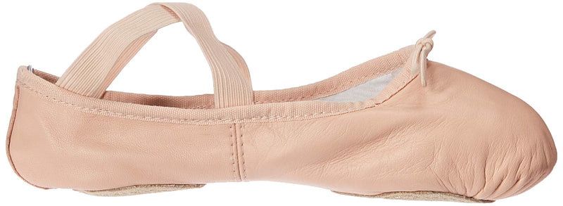 [AUSTRALIA] - Bloch Dance Women's Prolite II Split Sole Leather Ballet Slipper/Shoe 5.5 Pink 