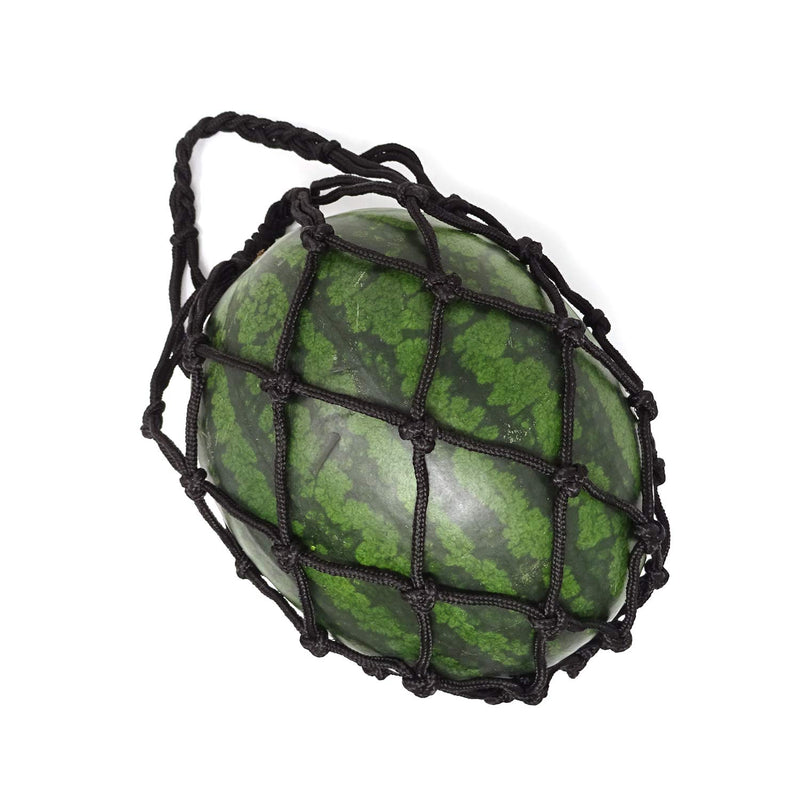 [AUSTRALIA] - HONBAY Single Ball Mesh Net Bag for Carrying and Storage Football, Basketball, Volleyball 