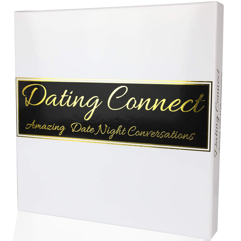 Dating Connect – Master The Art of Dating – 220 Conversation Starters and Self-Empowerment Cards – Card Game for Young Couples and Singles Looking for Meaningful Relationships Singles: Dating Connect - BeesActive Australia
