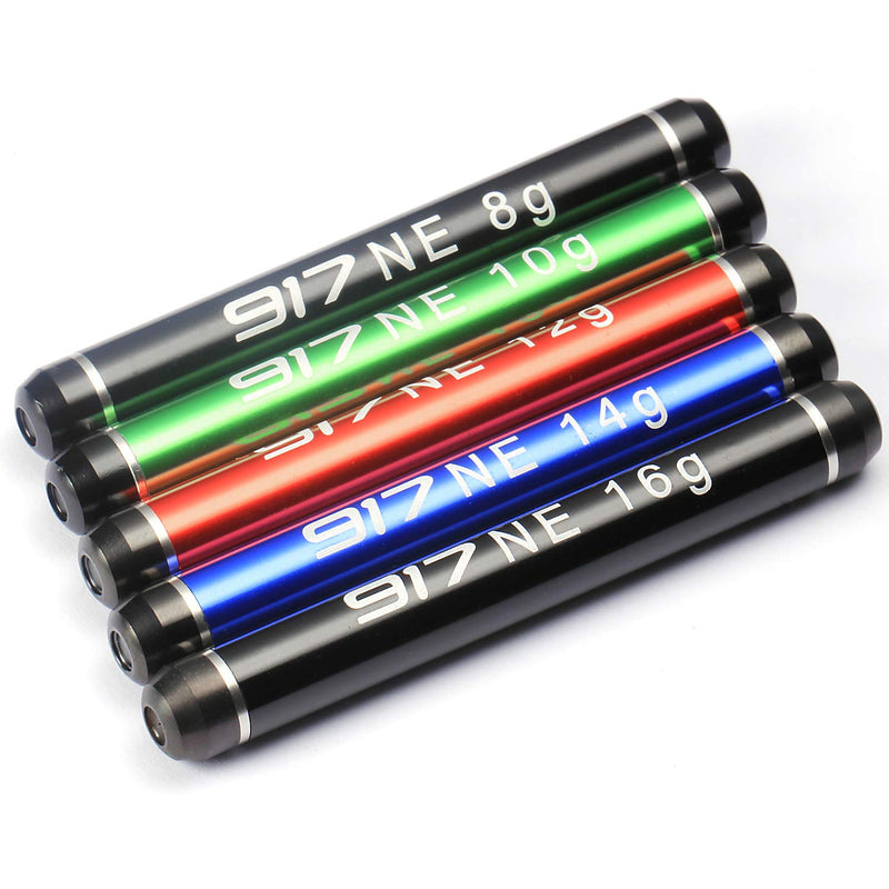 SHABIER One Piece 8g 10g 12g 14g 16g Weights for 917D Driver Head Draw & Fade Neutral 16g NE - BeesActive Australia