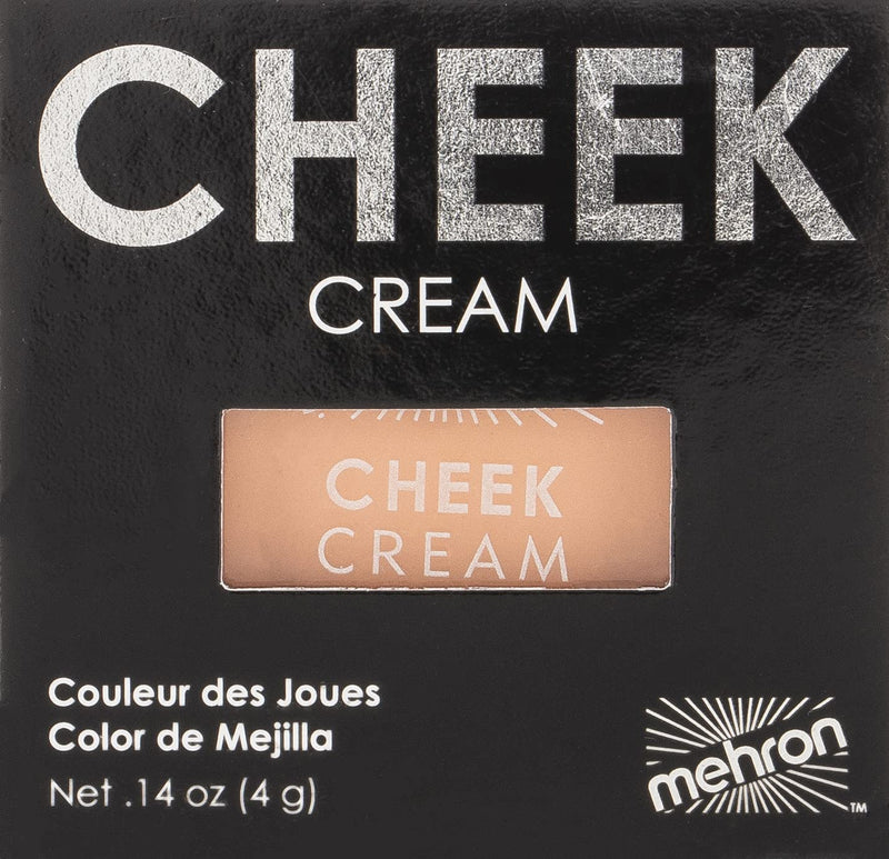 Mehron Cheek Cream Shell Pink - BeesActive Australia