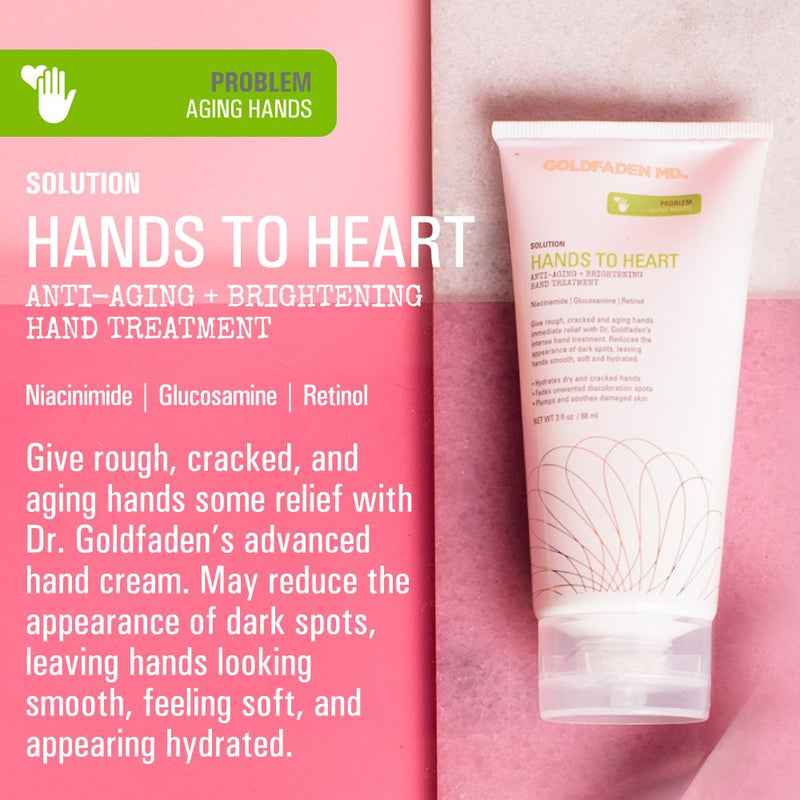 GOLDFADEN MD Hands To Heart Oil of Grapefruit, 3 fl. oz. - BeesActive Australia