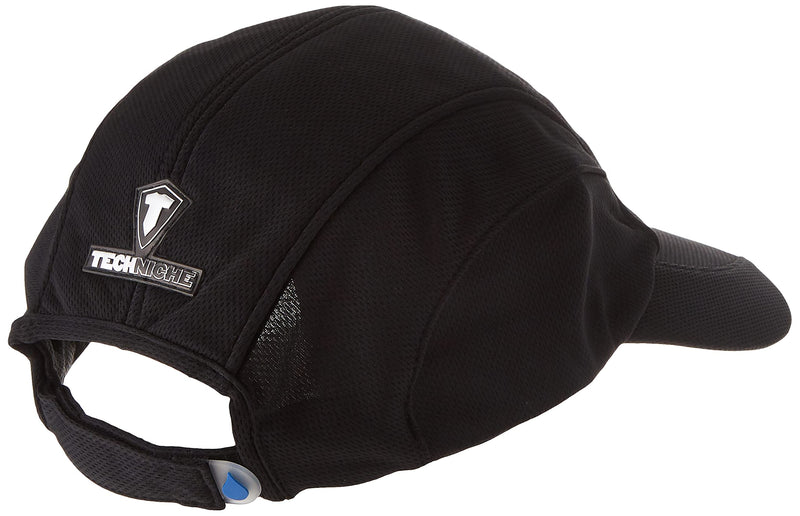 HyperKewl Evaporative Cooling Sport Cap One Size Black - BeesActive Australia