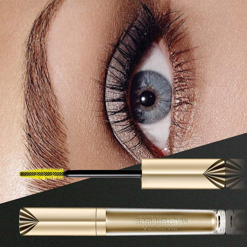 Max Factor Masterpiece High Definition Mascara, Rich Black, 0.15 Ounce - BeesActive Australia