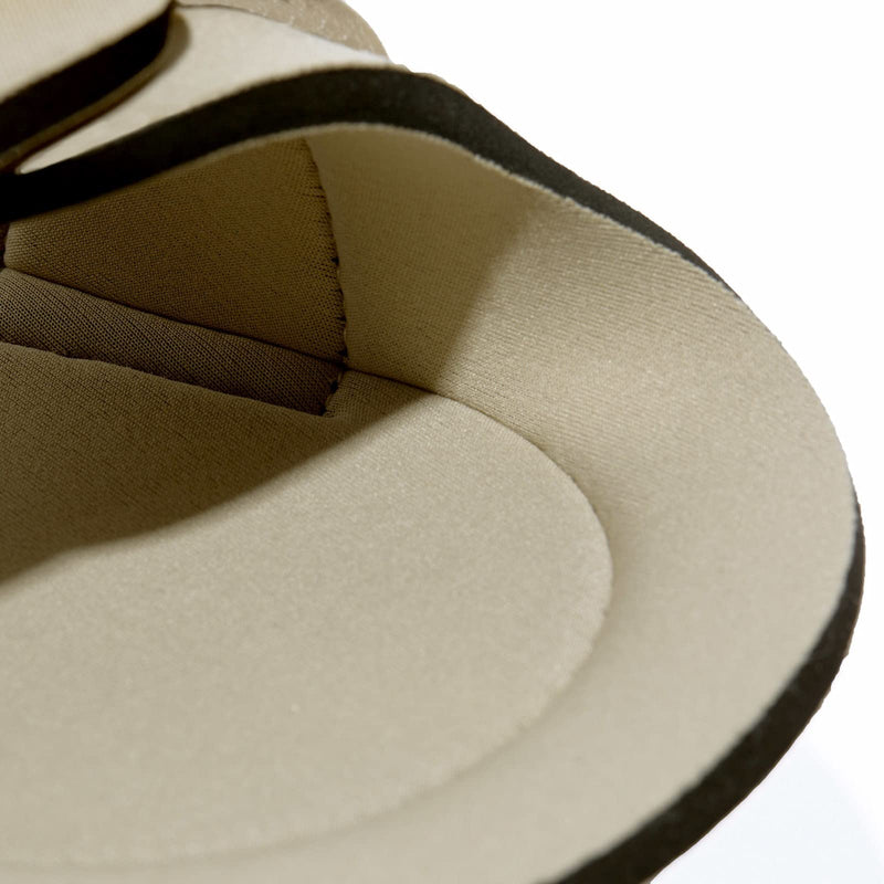 HORZE Adepto Fetlock Boots Horse Safari Brown - BeesActive Australia