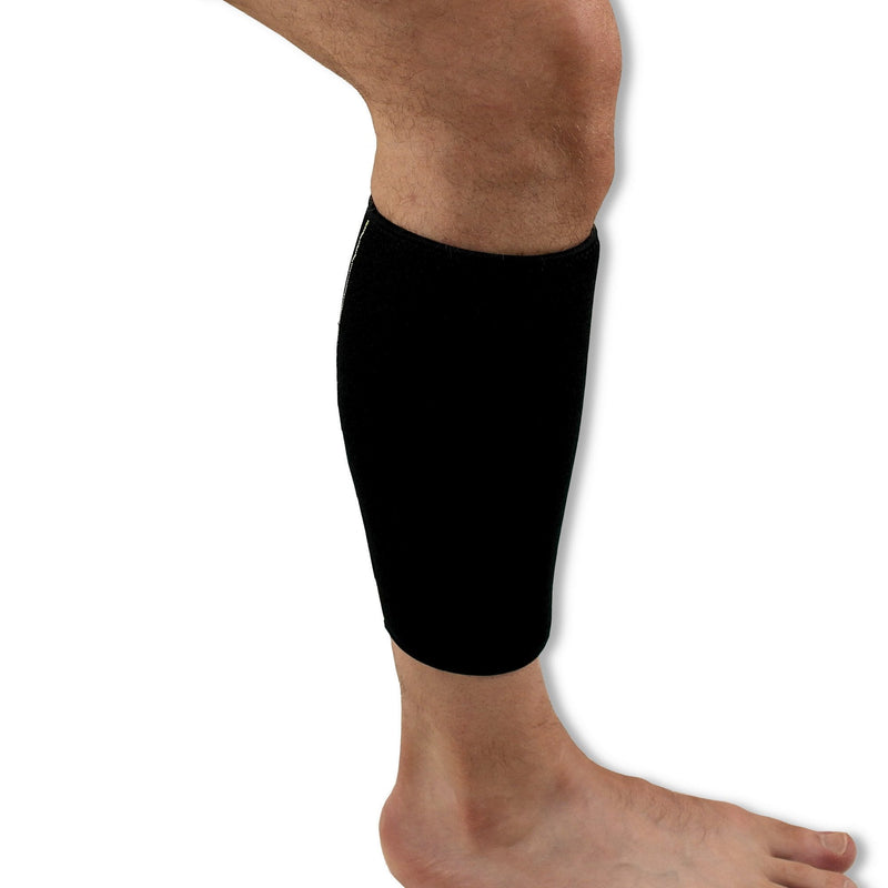 NeoPhysio Medical Grade Wraparound Neoprene Calf Support Perfect for Shin Splints, Muscle Tears, Pains and Sprains - BeesActive Australia