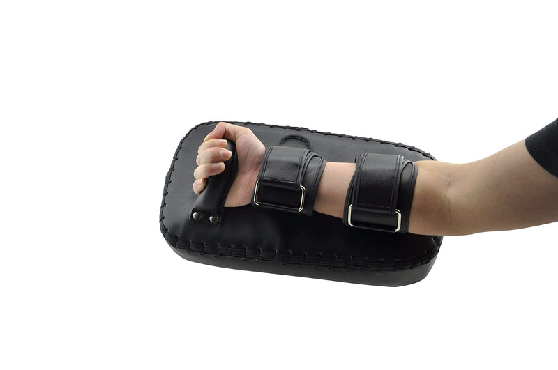 MaxxMMA MMA Thai Pad Training Kickboxing Muay Thai Shield (Single Unit) - BeesActive Australia