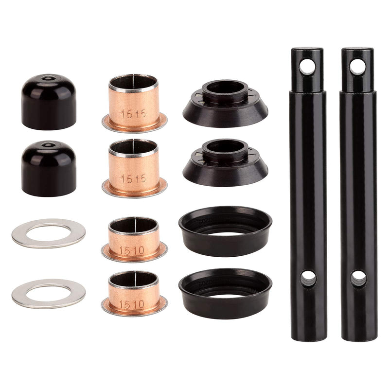 10L0L Golf Cart Yamaha King Pin and Bushing Kit Fits Yamaha(G&E) G2/G8/G11/G14/G16/G19/G21 Models - BeesActive Australia