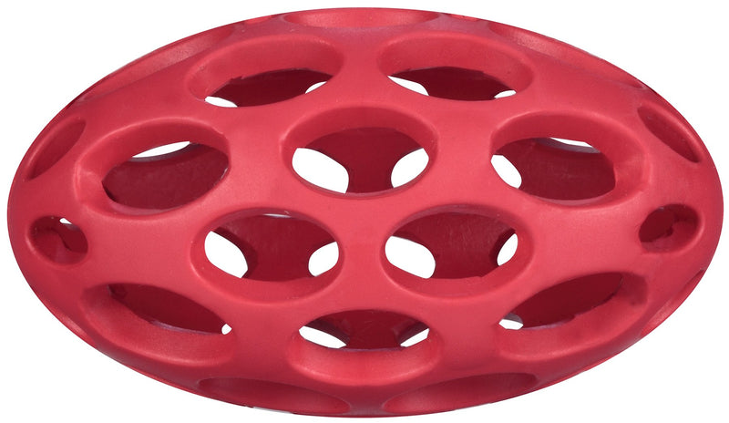 JW Pet Hol-ee Football Dog Chew Puzzle Toy, Mini, assorted colors. - BeesActive Australia