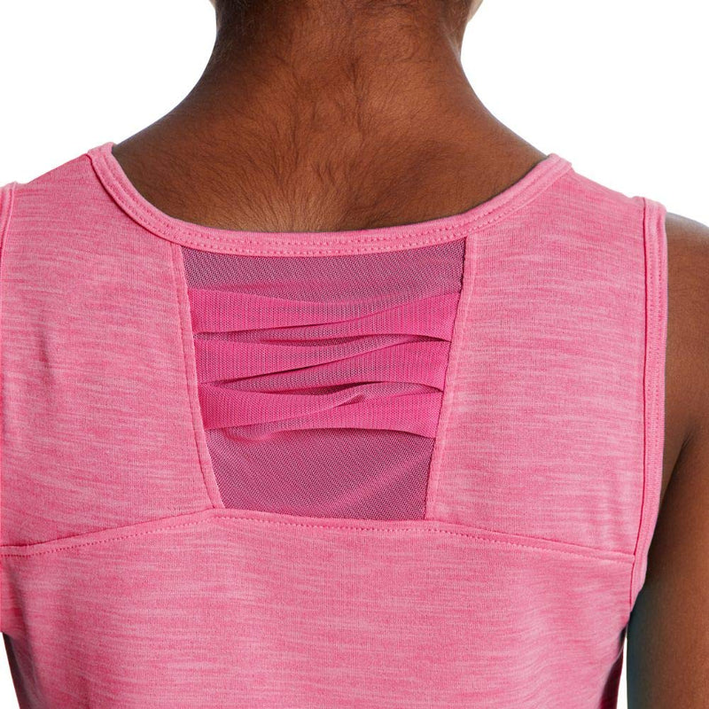 C9 Champion Girls' Performance Tank Small Amaranth Heather - BeesActive Australia