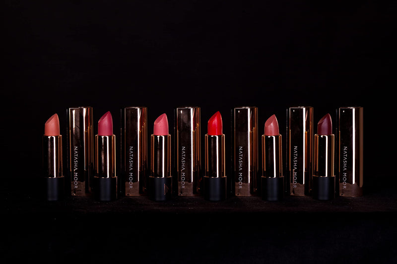 Natasha Moor Silk Suede Lipstick Money Maker - BeesActive Australia