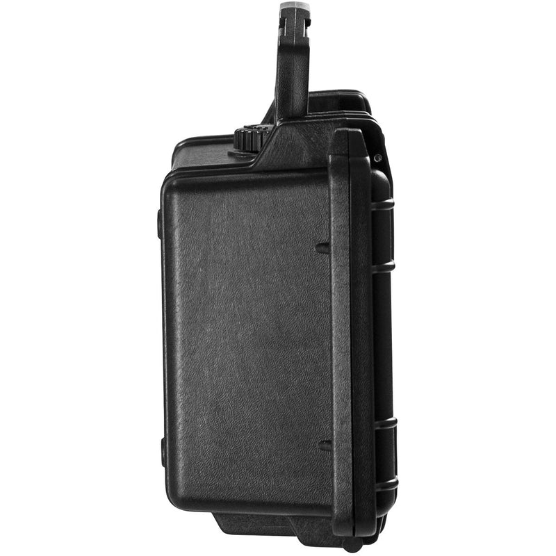 [AUSTRALIA] - Loaded Gear HD-100 Hard Case, Black, Medium by BARSKA 