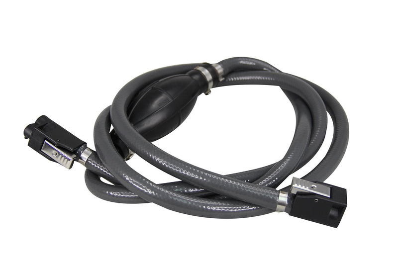 Pactrade Marine Fuel Line Assembly Mercury 3/8" Hose Barbs Primer Bulb Connector - BeesActive Australia